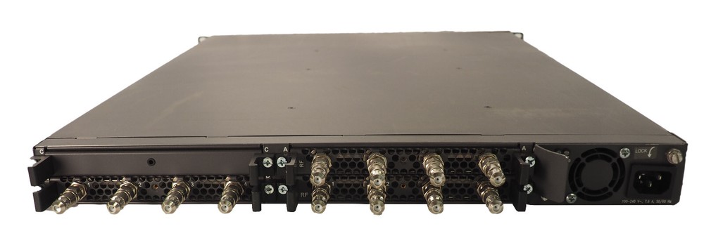 Motorola RGB Networks Simulcast Edge Processor 48 (SEP48) with 3 RF Modules