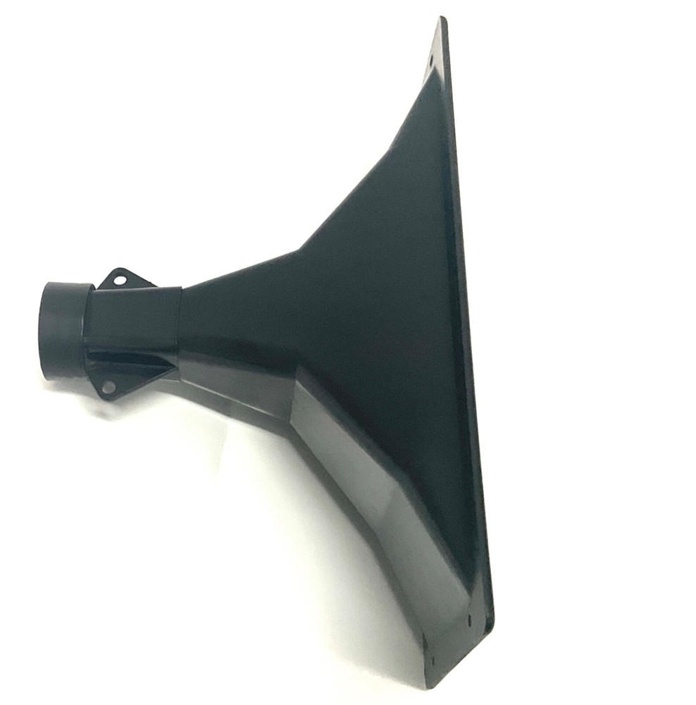 Horn Tweeter without Drivers 10.5 x 4.5