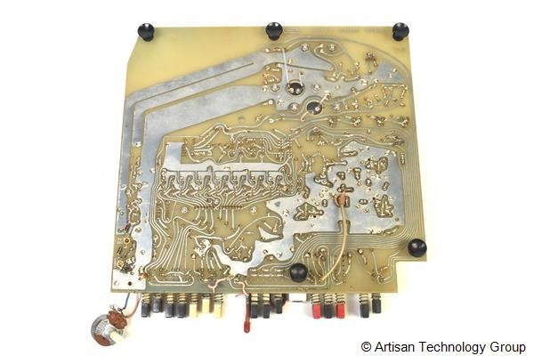 Bradley Electronics D129960 Main Board