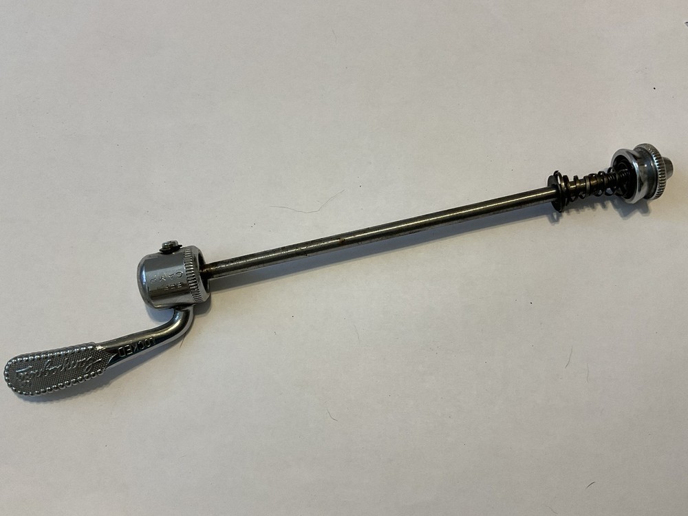 Vintage Campagnolo Rear Quick Release Skewer