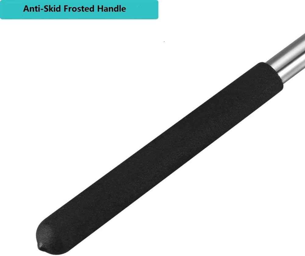 Extendable Telescopic Teaching Pointer Retractable Handheld Presenter for
