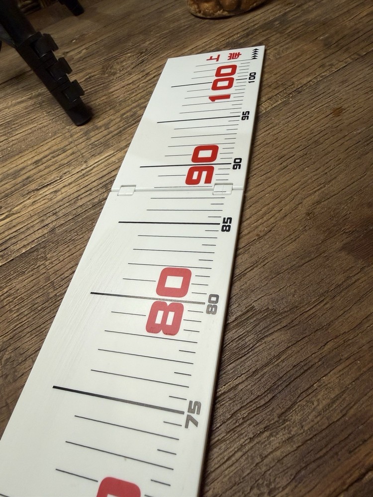 Mebao Foldable Ruler For Crafts While Used