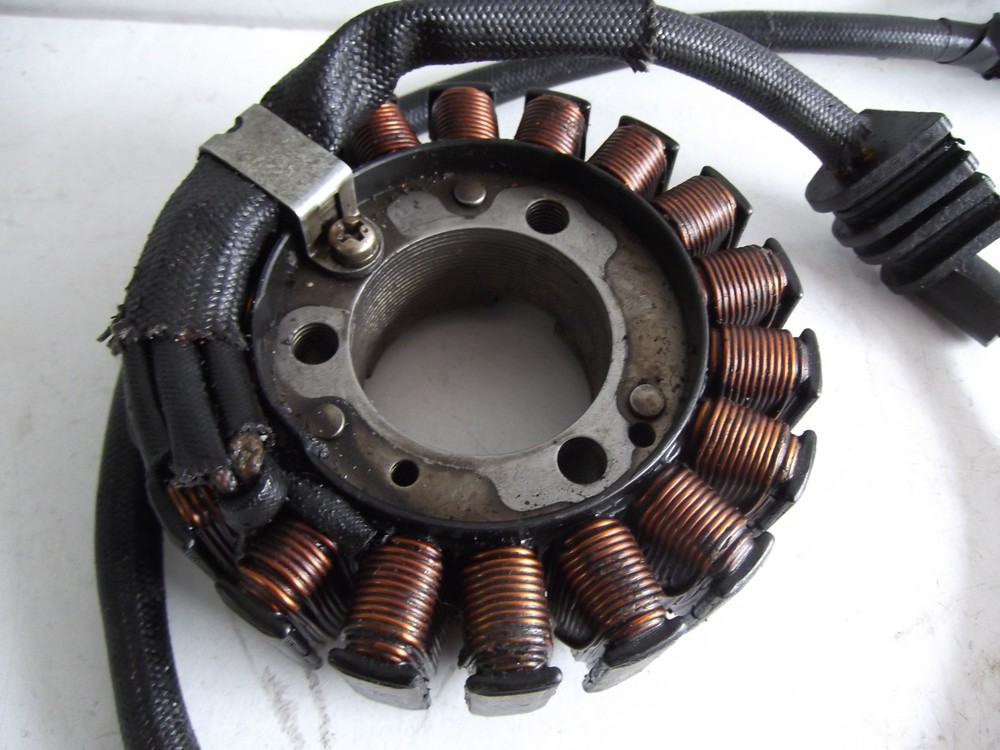 HONDA CBR400 NC23 TRI ARM GENERATOR STATOR