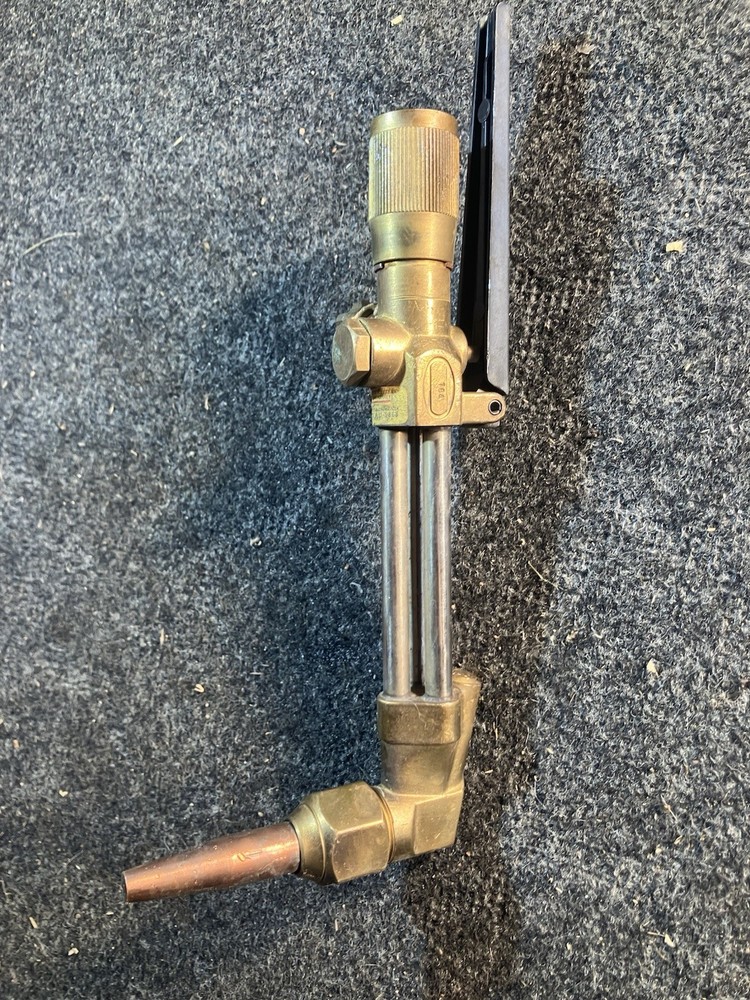 Craftsman Cutting Torch Attachment Brass Construction