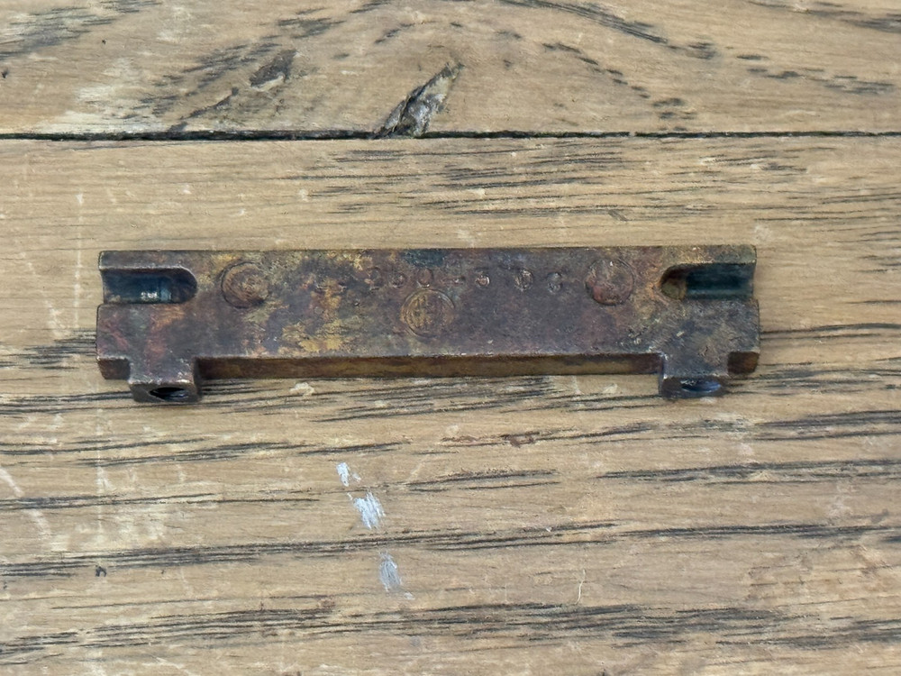 Drexel Heritage Dynasty Et Cetera Asian Campaign Drawer Pull Handle CHC E5250