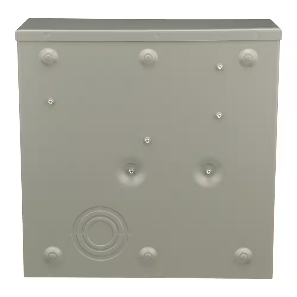 200 Amp Ringless Underground Meter Socket