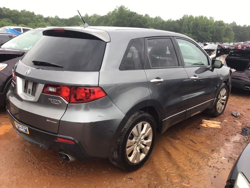 Transfer Case Fits 07-12 RDX 3301496