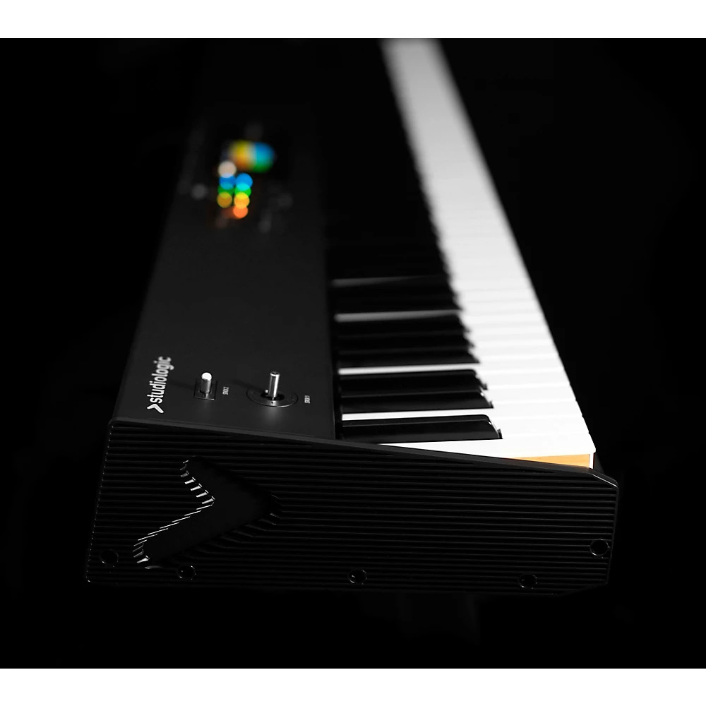 Studiologic SL88 MK2 88-Key MIDI Keyboard Controller