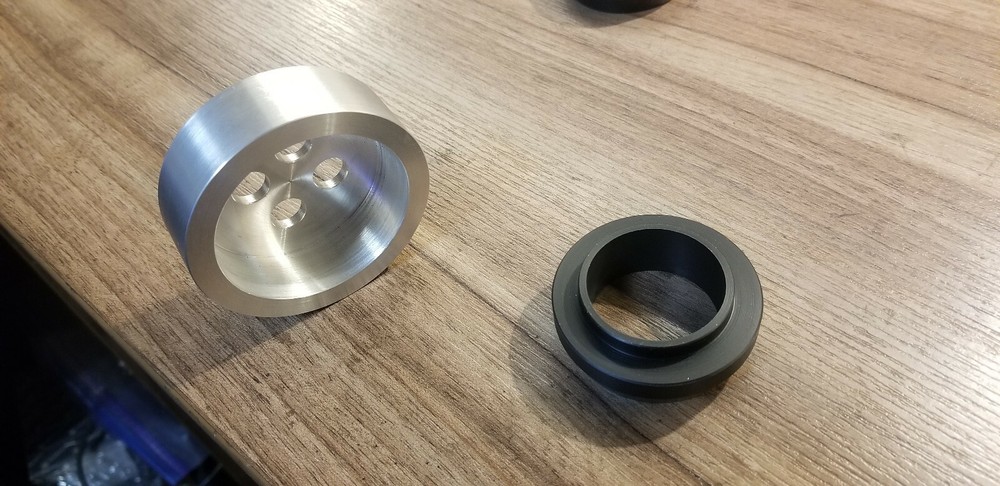 Front Crankshaft Seal Tool BMW M57 M47