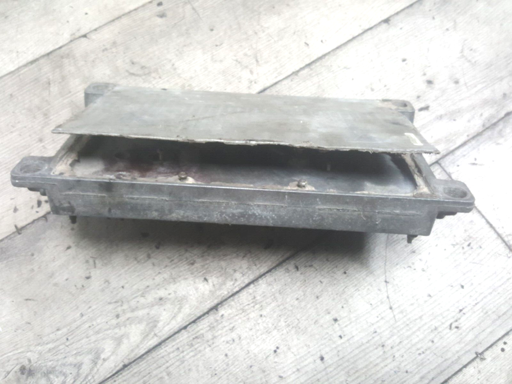 DETROIT 60 SERIES DDEC V ENGINE CONTROL MODULE CORE -MISSING # ( NOT WORKING )