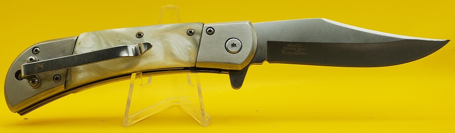 ELK RIDGE SPRING ASSISTED KNIFE ER-A009WP