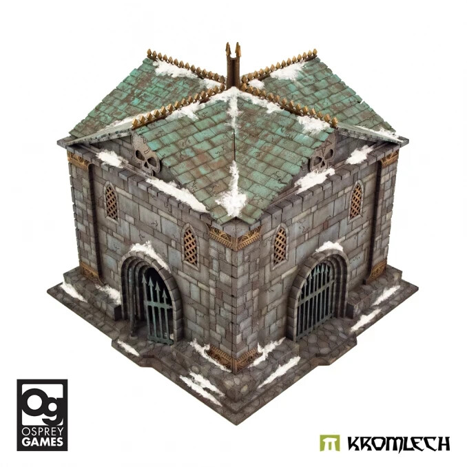 KROMLECH MAUSOLEUM - Frostgrave