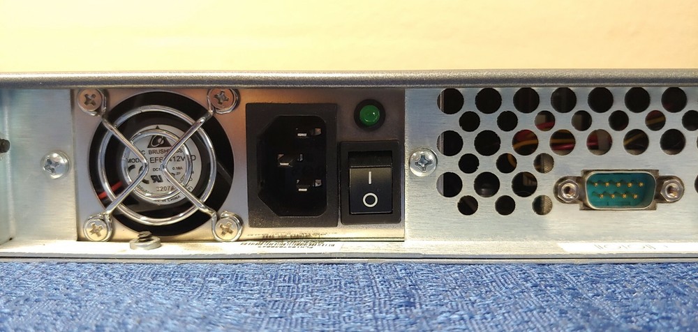 Symantec Gateway Security 5420 Firewall VPN