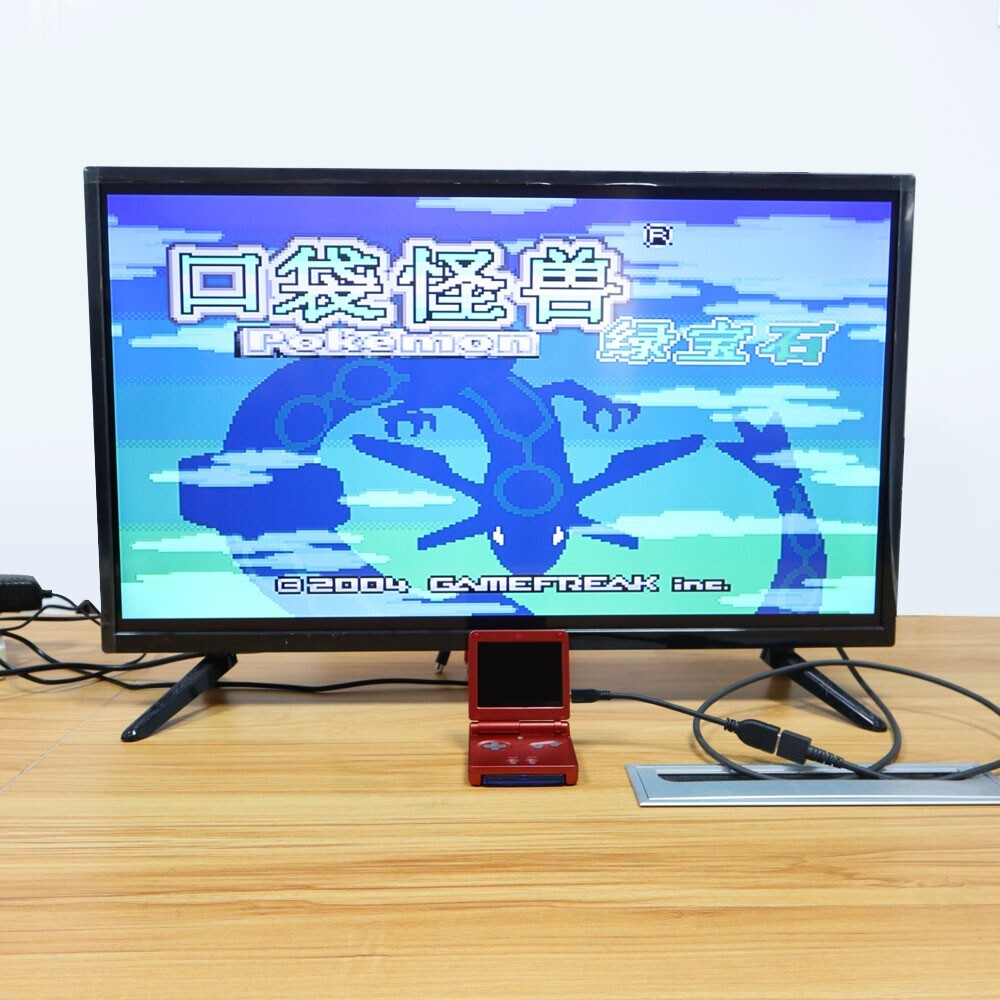 HDMI Kit GBA SP HDMI Adapter Kit For Backlight IPS Gameboy Advance Mod Console