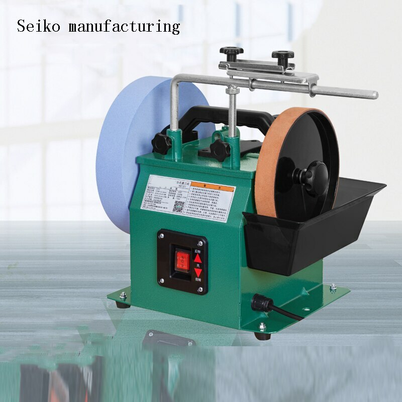 Water-cooled knife sharpener Low speed knife sharpener Desktop knife sharpener