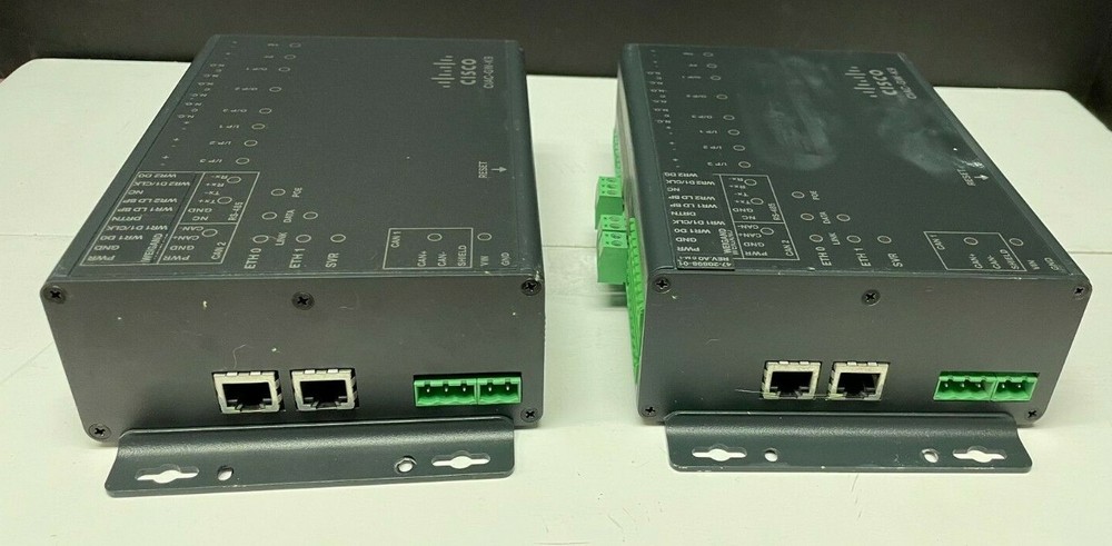 Cisco CIAC-GW-K9 Physical Access Gateway (QTY 2)