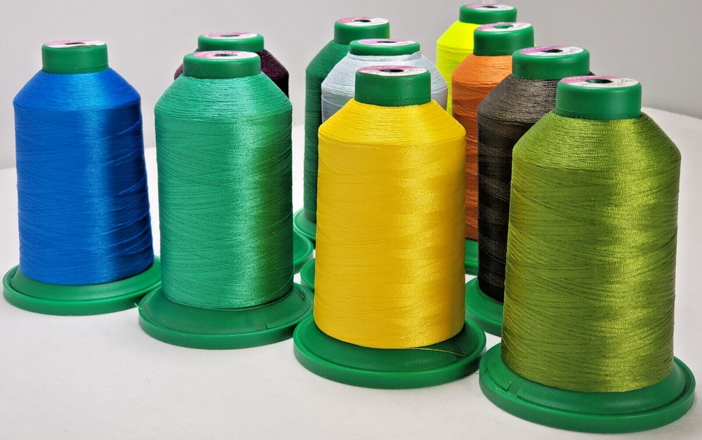 Isacord 10 pack Embroidery Thread-83
