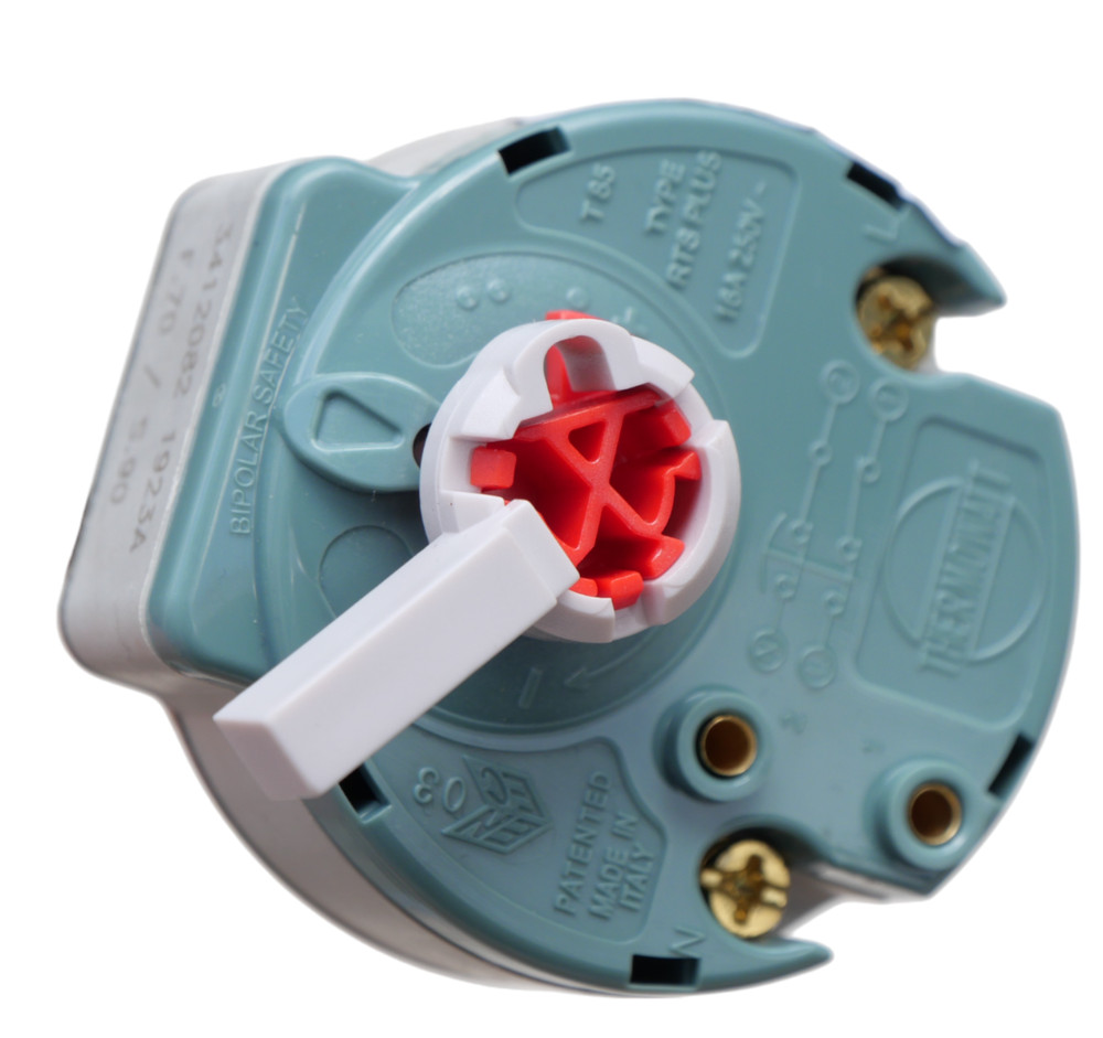 Thermowatt rod thermostat length 450 mm range 68°-158°F long 181353 RTS3 16A