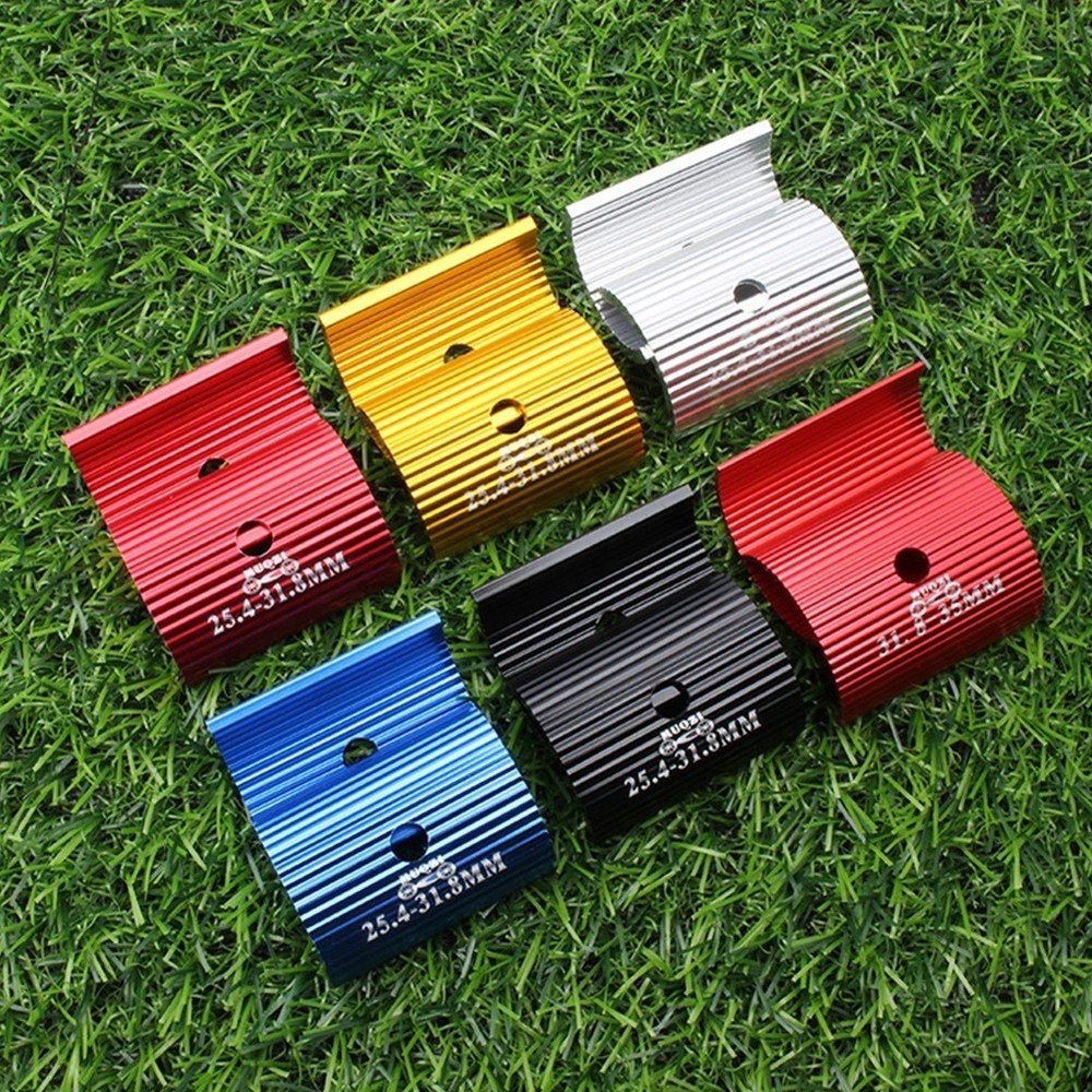 Handlebar Conversion Shim Conversion Shim Parts Replacement For Handlebar