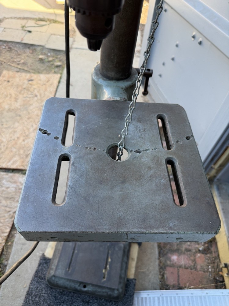 Rockwell 15-000 15" Floor Model Drill Press