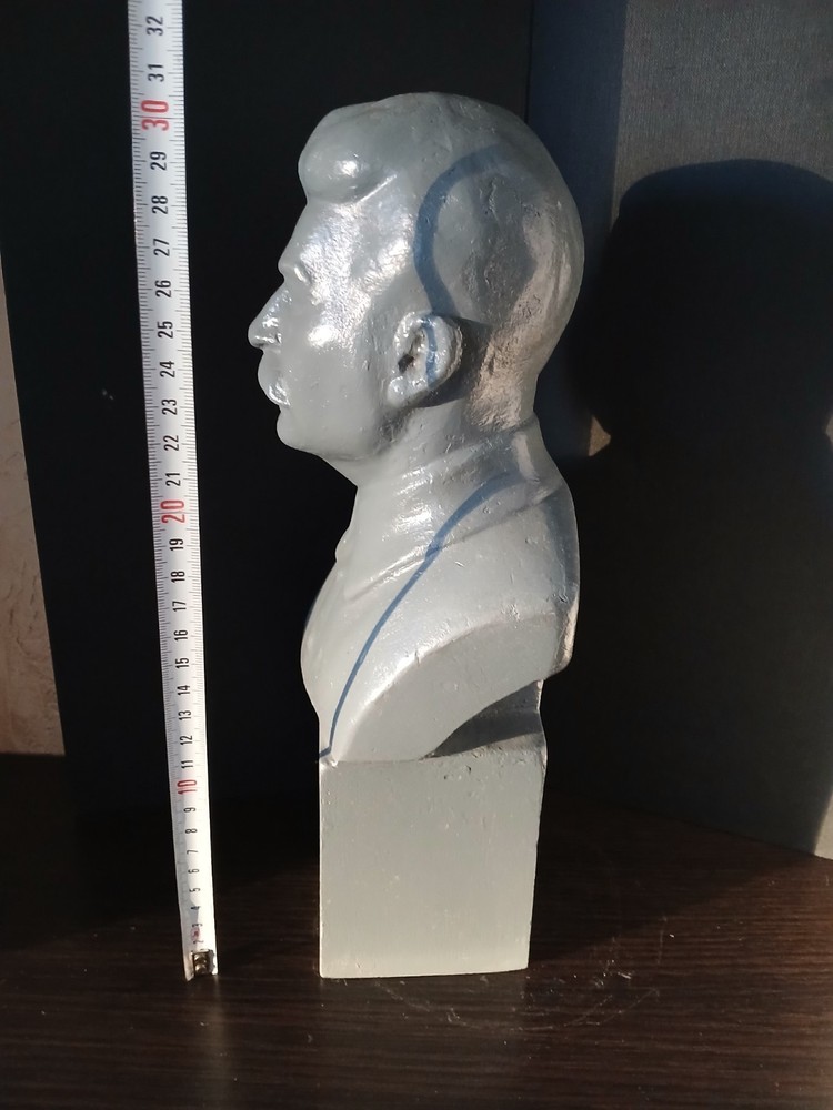 Soviet vintage statuette. I. Stalin