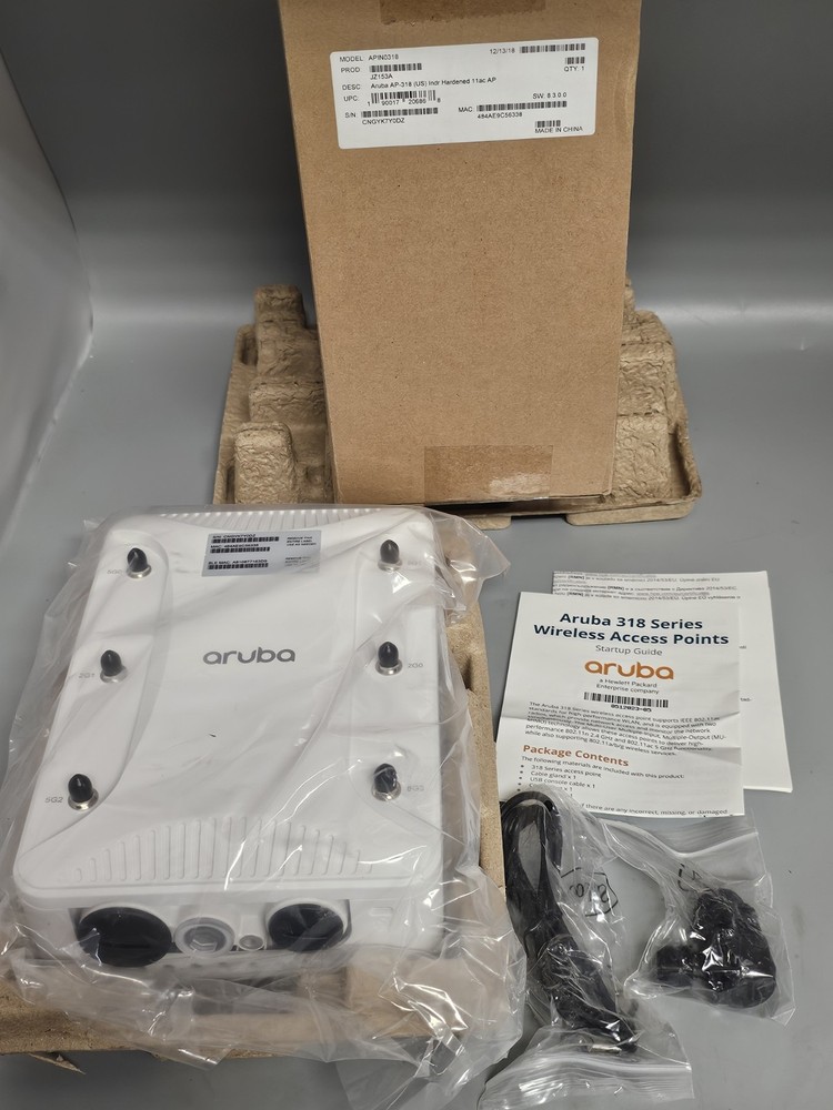 ARUBA APIN0318 Wireless Access Points - Free Shipping