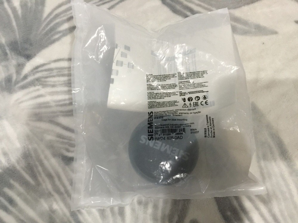 Siemens Connection Element 8WD4408-0AD NEW