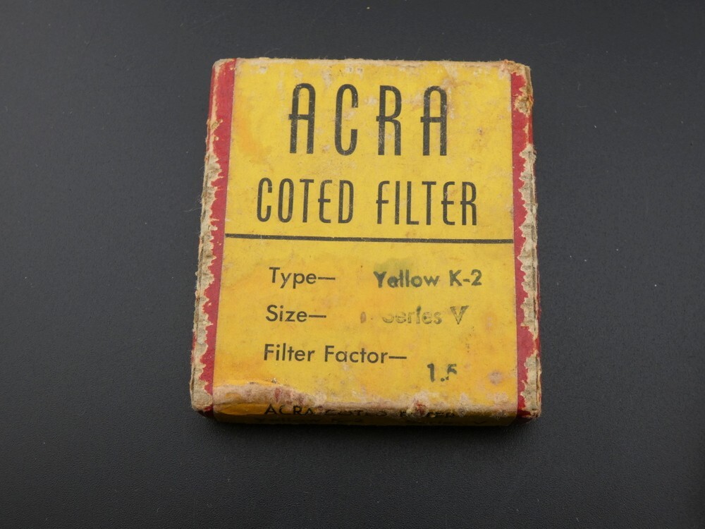 Vintage Camera Miscellaneous Accessory Lot