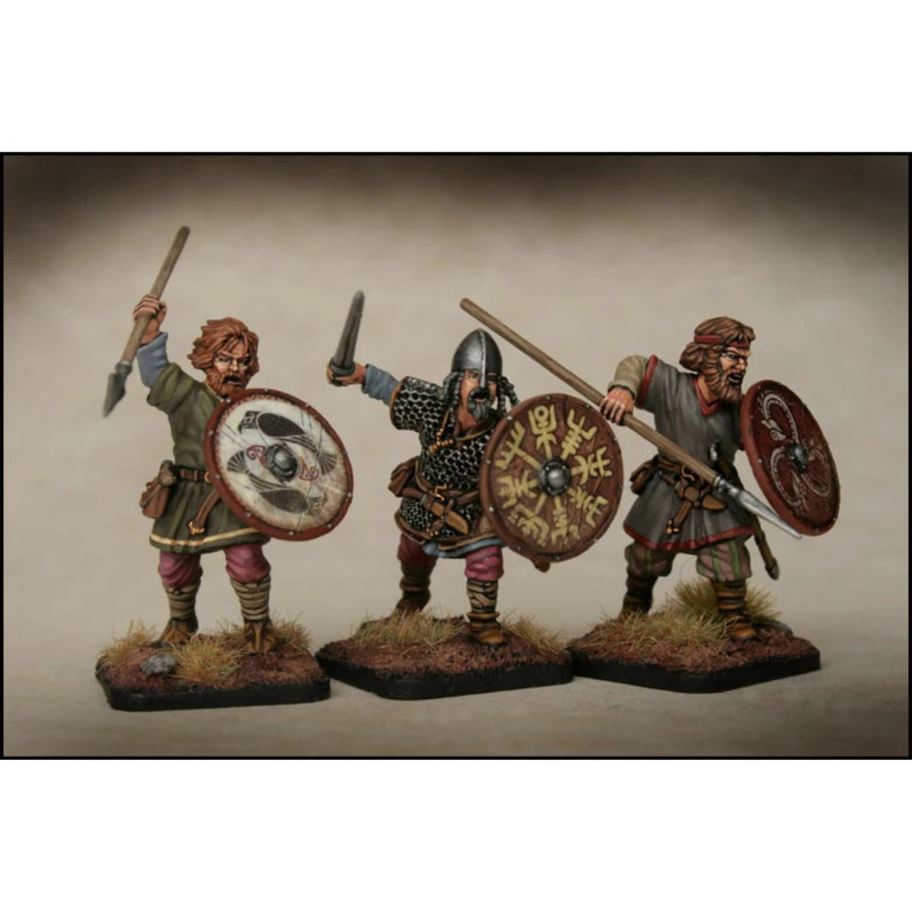 Victrix Miniatures Dark Ages - Vikings