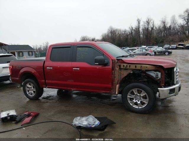 F150 2017 Air Shutter 3205247