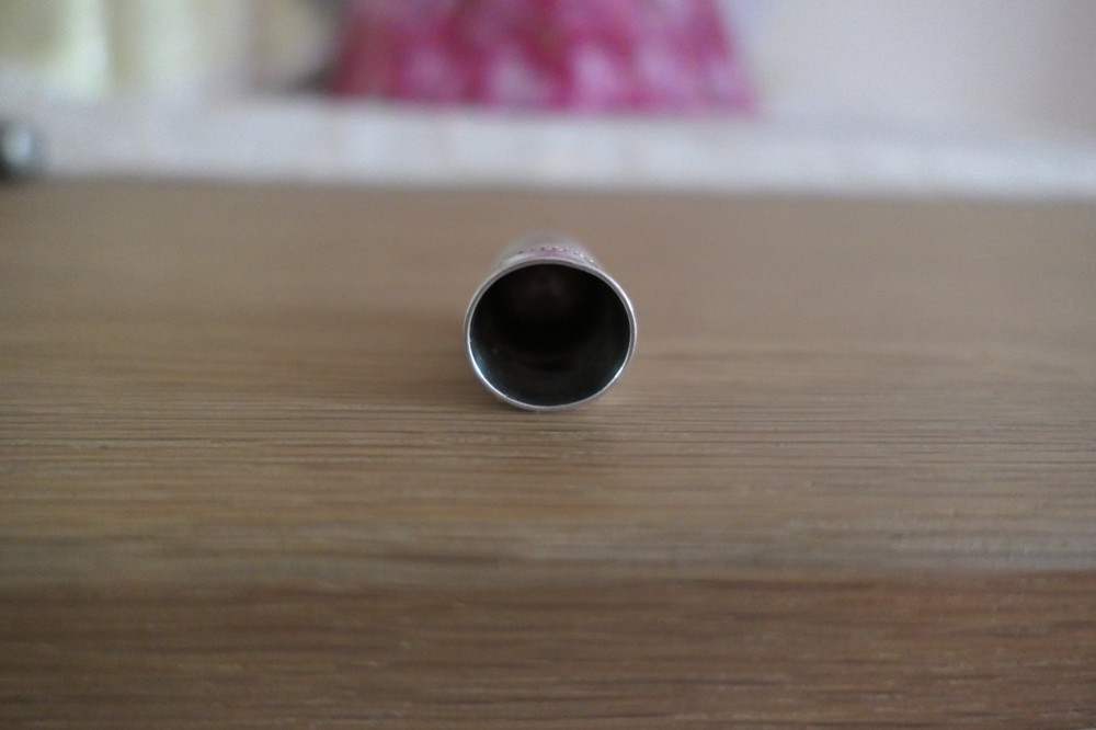 Silver Thimble Lot 9