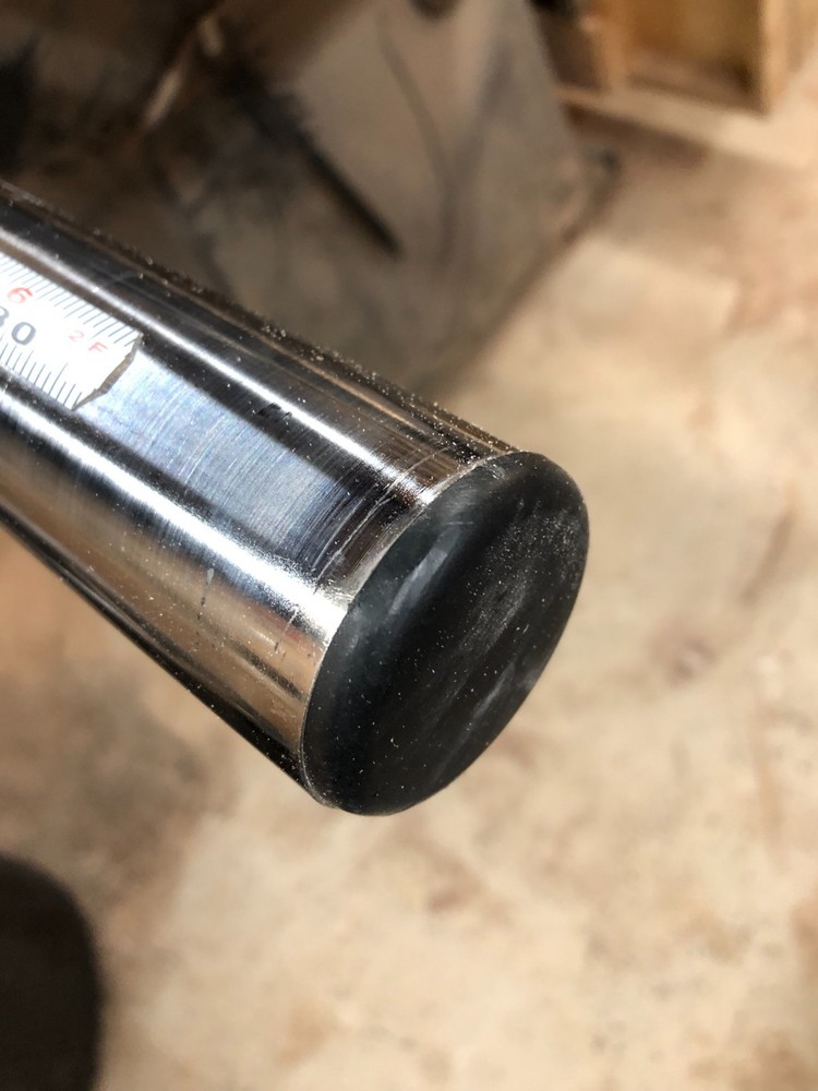 Vega Table Saw Fence Rail End Caps