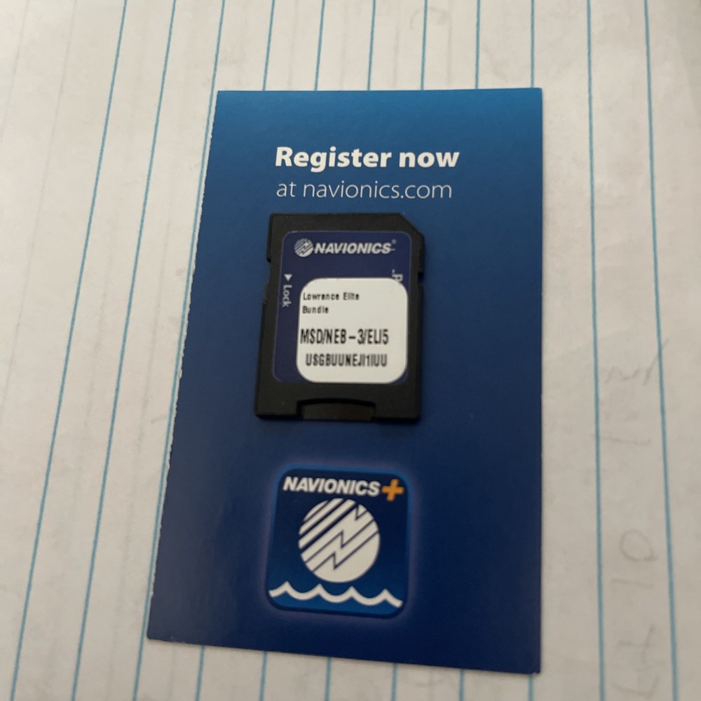 Navionics SD  NEB-3/ELI5 (OS)