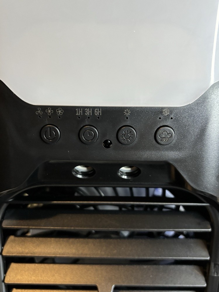 Small Portable Multifunctional Air Cooler Conditioner Portable AC Unit