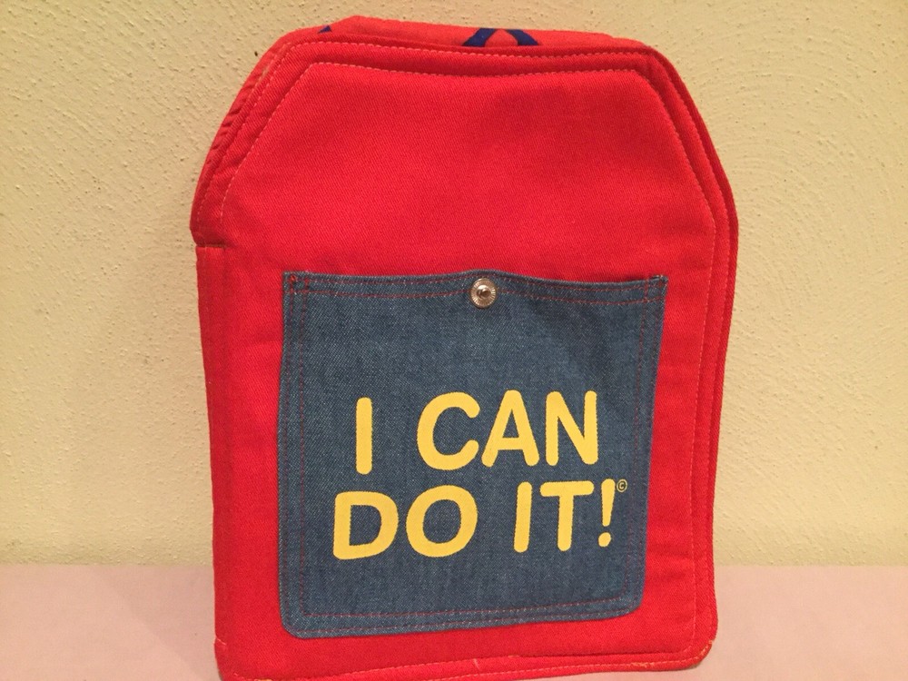 2002 OSHKOSH B’GOSH I CAN DO IT! TODDLER ACTIVITY BOOK, DEVELOPMENTAL, EUC