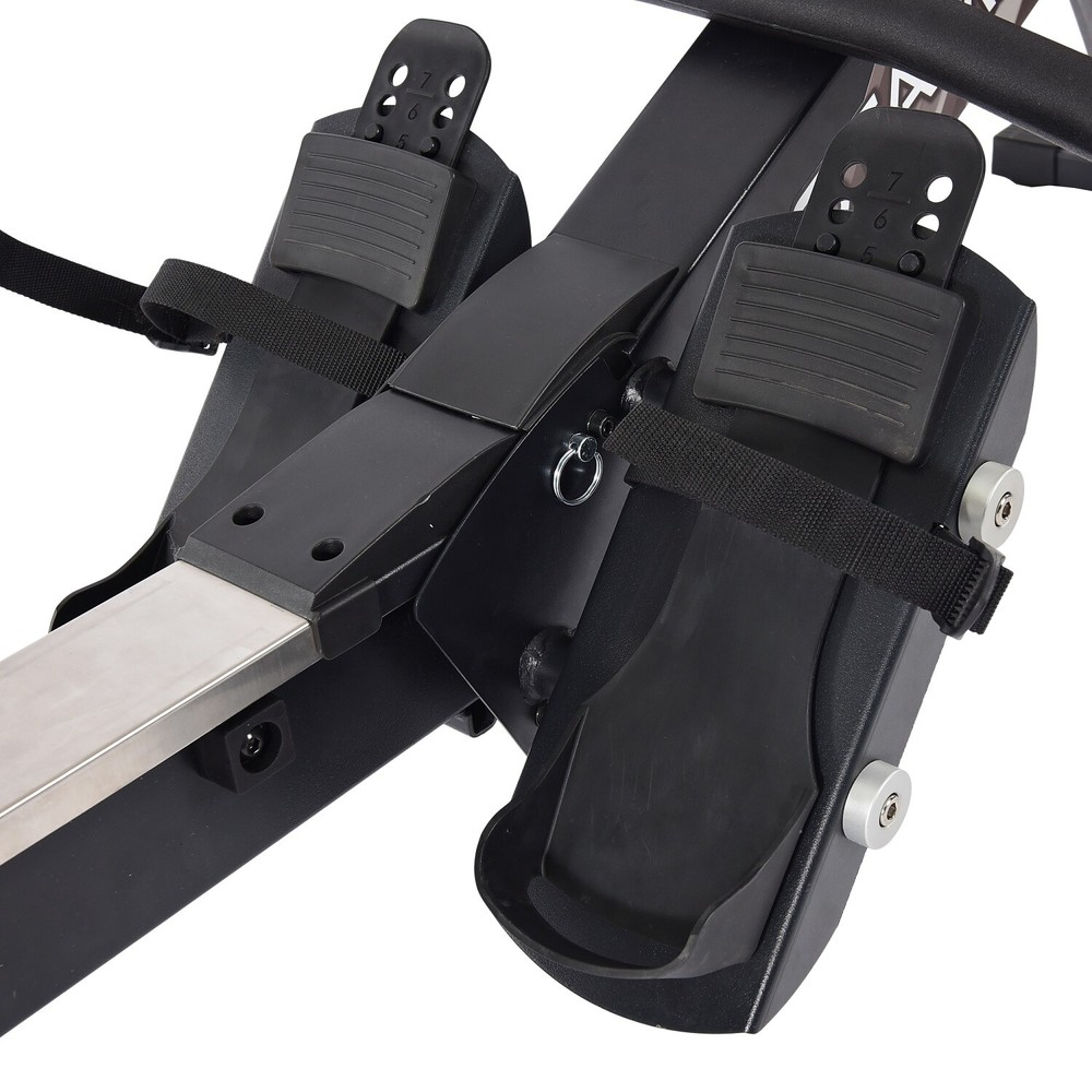 Stamina X AMRAP Rower Rowing Machine Cardio Exercise 35-1423 NEW