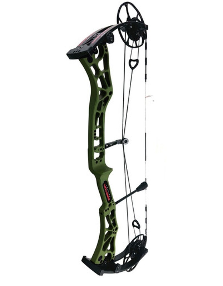 Darton Consequence 2 OD Green/Black RH 60-70#