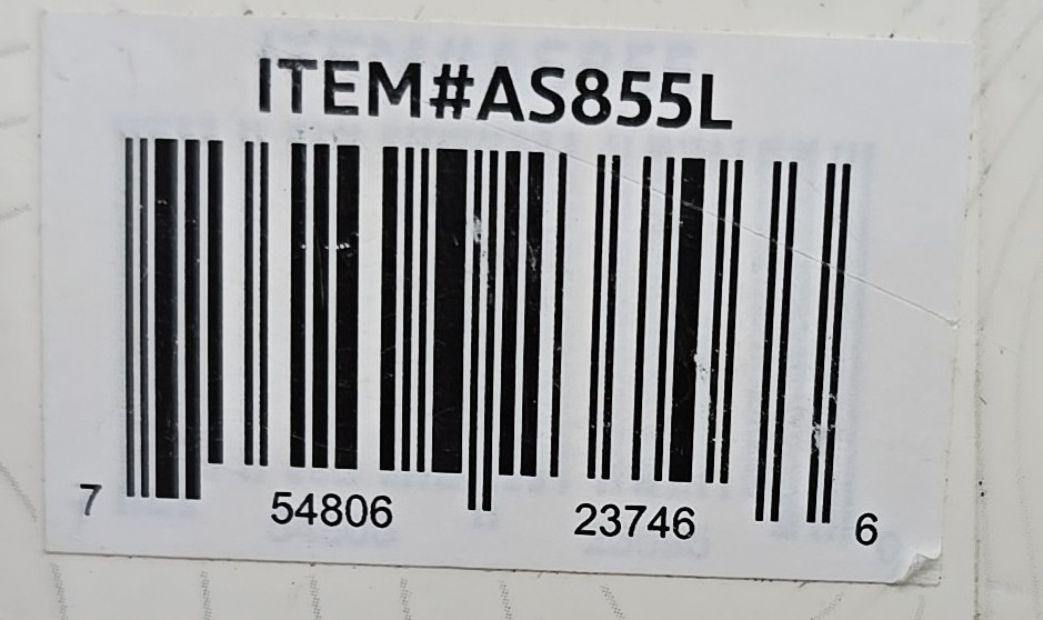 Trophy Ridge React H5 AS855L