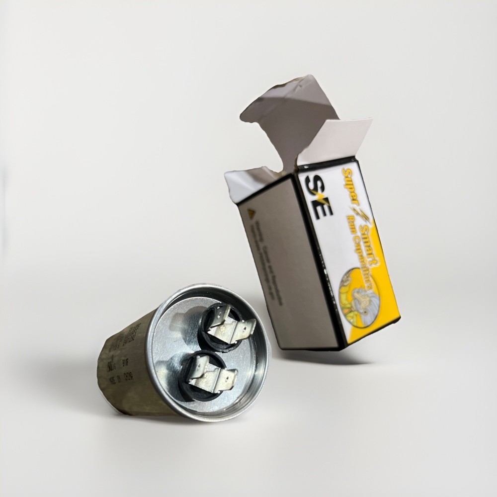 SE1040DV Run Capacitor Round 440 Volt