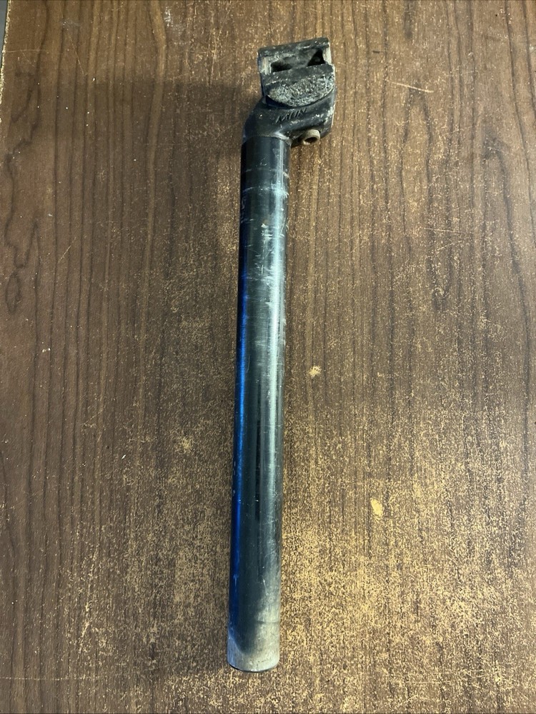 Kalin black alloy bicycle Seat Post