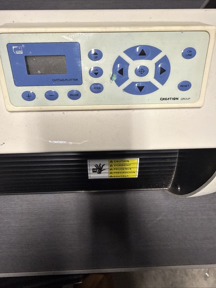 Creation Vinyl Cutter CT Series