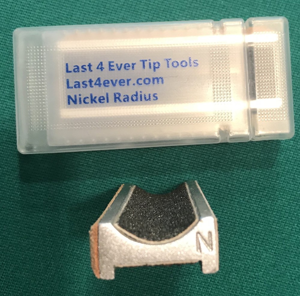 Tip Tool - Nickel
