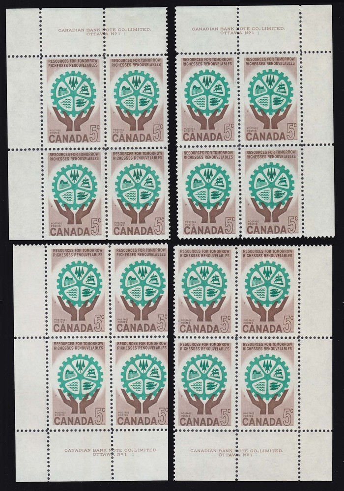 Canada Scott 395 Mint never hinged.