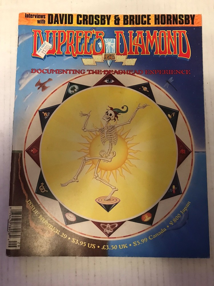 Dupree's Diamond News - 9 Issues. Nice Condition