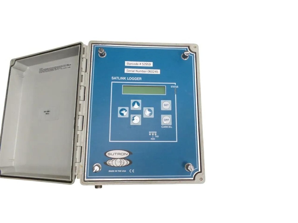 SUTRON SATLINK LOGGER Model SL2-ENC-DISP-1