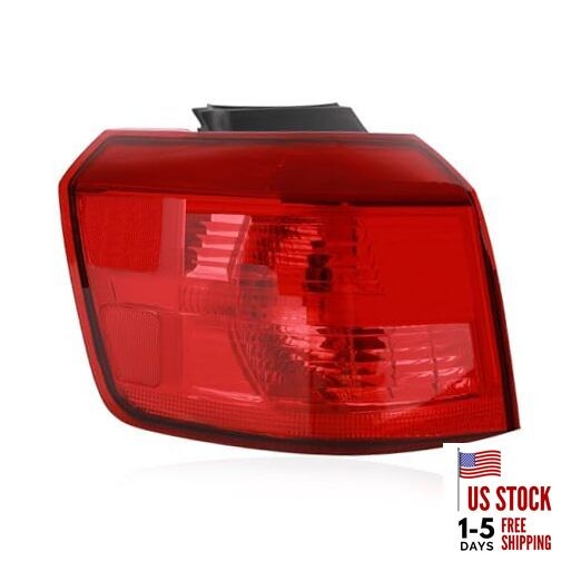 Tail lights Assembly Compatible with 2010-2017 GMC Left Side 10-17 Outer