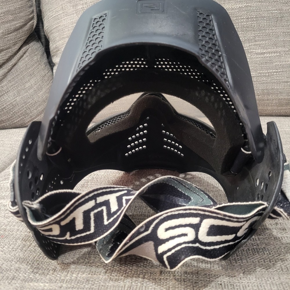 Scott Paintball Mask Shield Goggles Face Protection