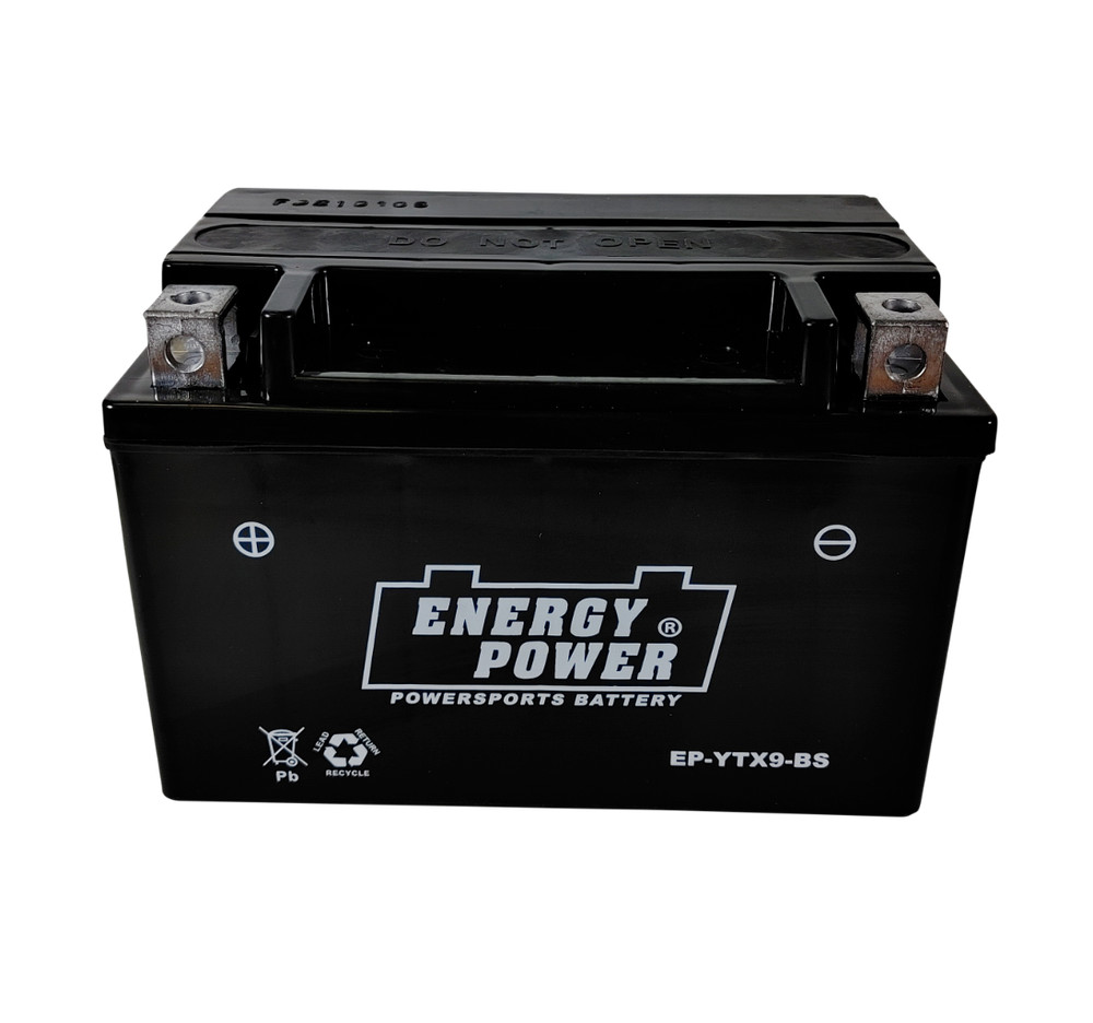 YTX9-BS Sealed AGM Battery