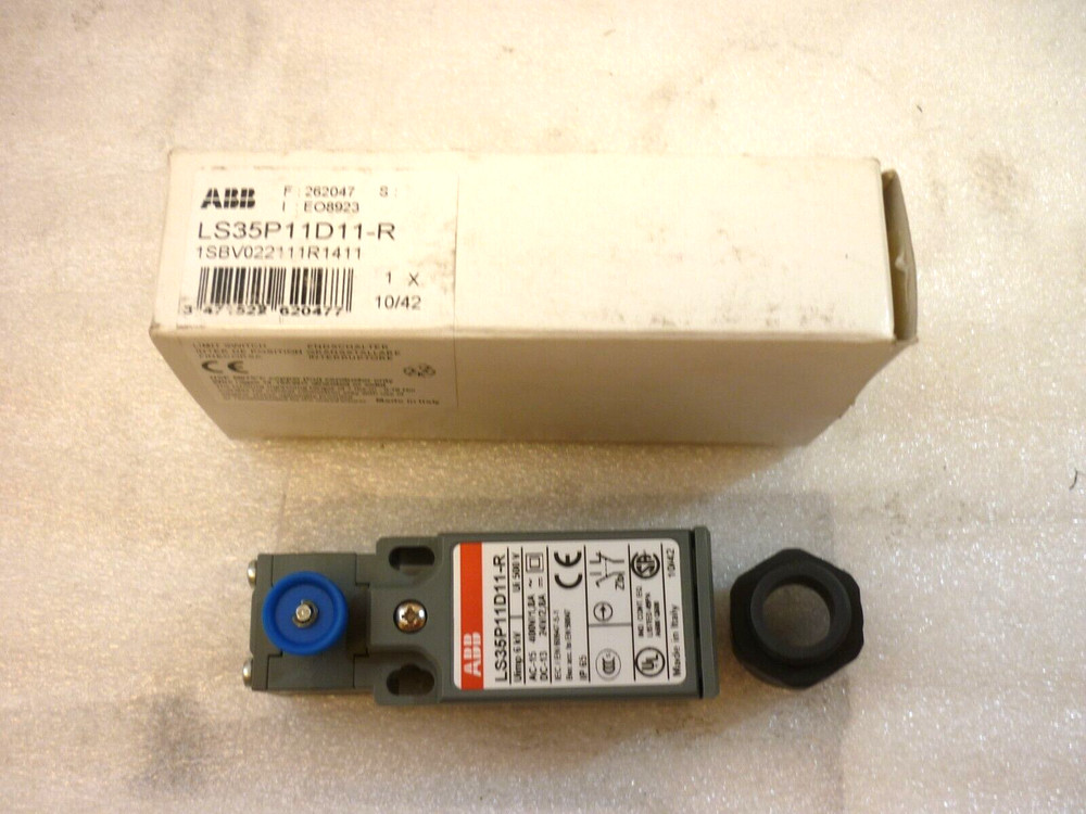 ABB Limit Switch, pn LS35P11D11-R