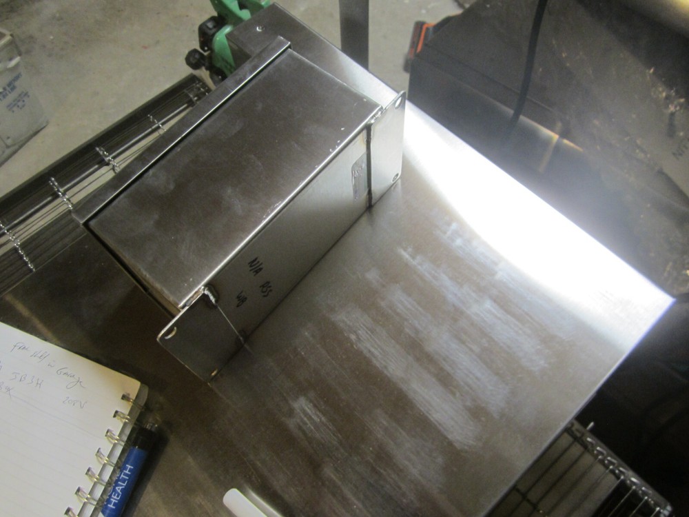 RSS-Remote Salvajor Remote Start/Stop Switch for all Controls